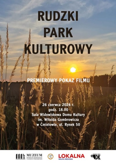 Images: Rudzki park kulturowy